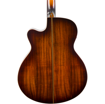 tanglewood tw4 e koa