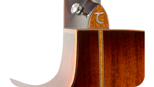 tanglewood tw5 e koa