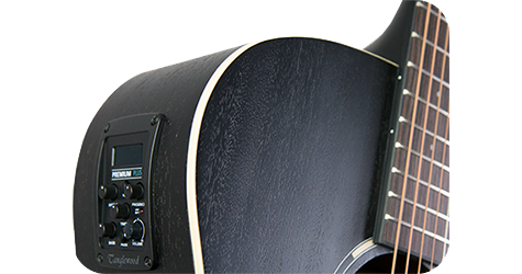 tanglewood premium plus electronics