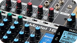 Tascam Model 16