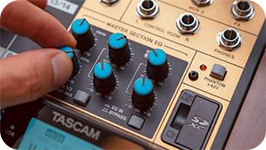 Tascam Model 16
