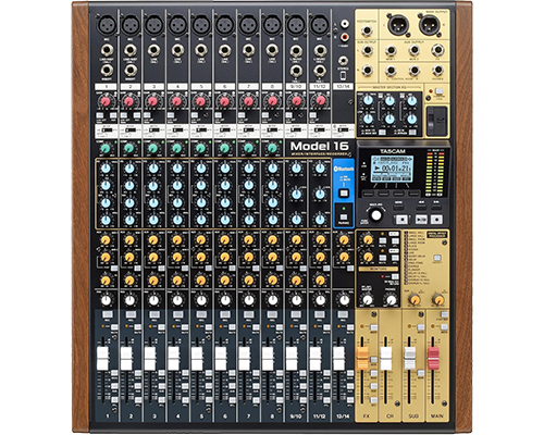Tascam Model 16