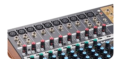 Tascam Model 16