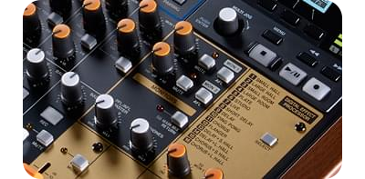 Tascam Model 16