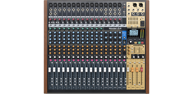 Tascam - Model 24