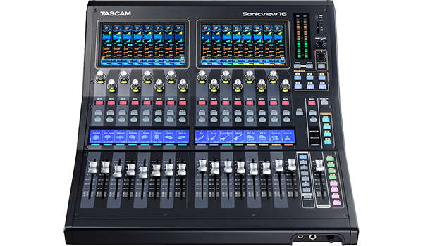 Tascam Sonicview 16