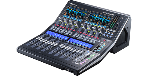 Tascam Sonicview 16