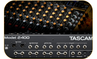 Tascam - MODEL 2400