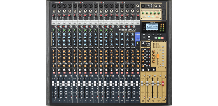 Tascam - MODEL 2400