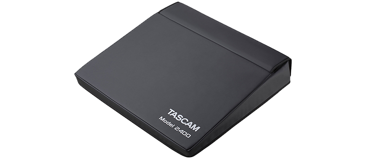 Tascam - Dust Cover Model 2400
