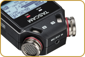 Tascam DR-05XP