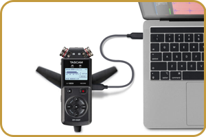 Tascam DR-05XP