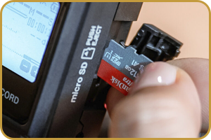 Tascam DR-05XP