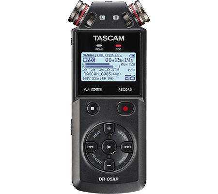 Tascam DR-05XP