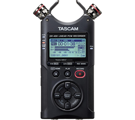 Tascam DR-40X