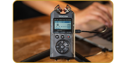 Tascam DR-40X