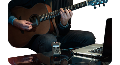 Tascam - 'DR-07X'