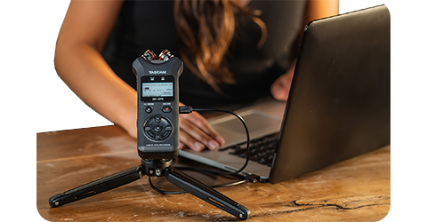 Tascam - 'DR-07X'