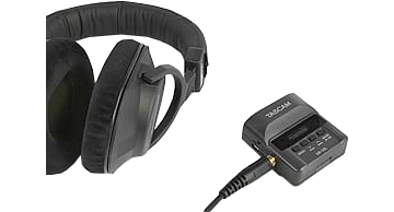Tascam DR-10L