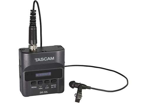 Tascam DR-10L