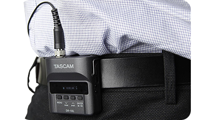 Tascam DR-10L