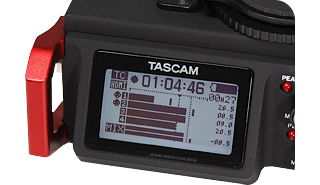 Tascam DR-701D