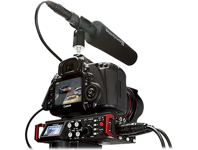 Tascam DR-701D