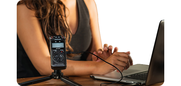 Tascam - 'DR-05X'