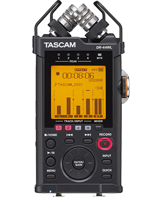 tascam dr-44wlb