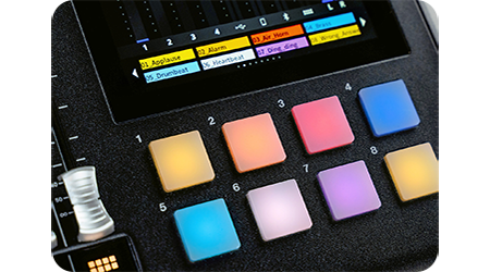 tascam mixcast 4