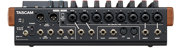 Tascam