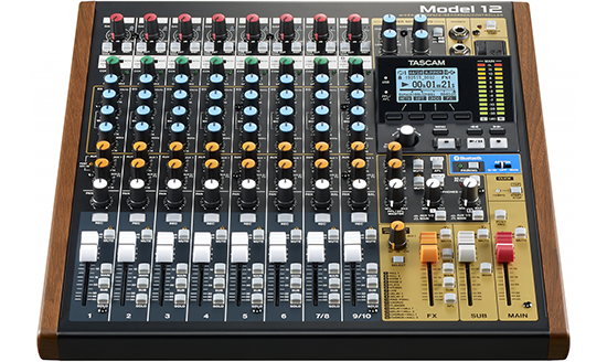 Tascam