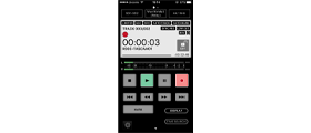 Dedicated control app for Android & iOS