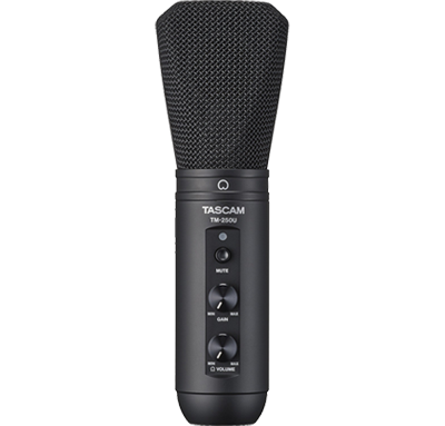Tascam - TM-250U