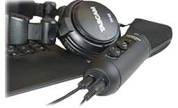 Tascam - TM-250U