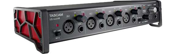 Tascam US-4x4HR