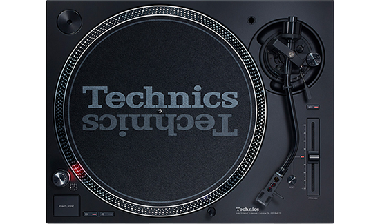 Technics SL-1210 MK7