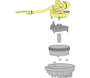 High Sensitive Tonearm