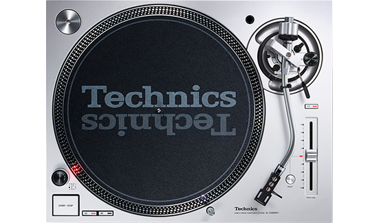 Technics SL-1200 MK7