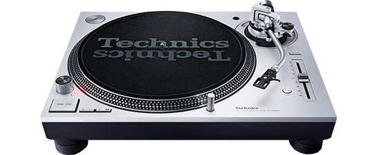 Technics SL-1200 MK7