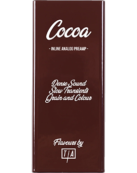 Tierra Audio Cocca