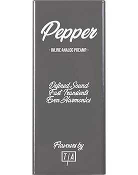 Tierra Audio Pepper