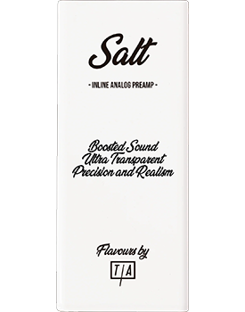 Tierra Audio Salt