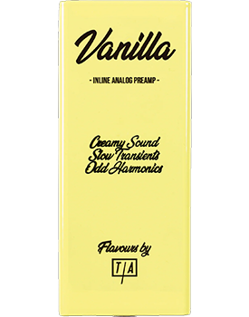 Tierra Audio Vanilla