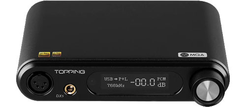 Topping - DX5 DAC/Amp