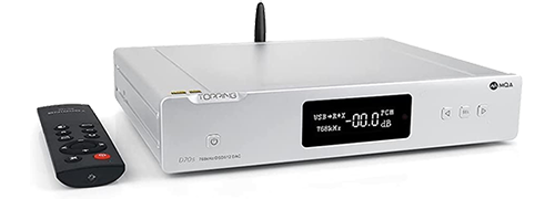 Topping - D70s MQA DAC Silver