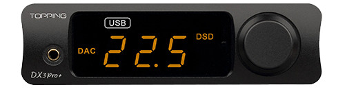 Topping - DX3 Pro +