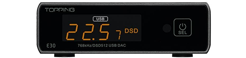 Topping E30 Dac