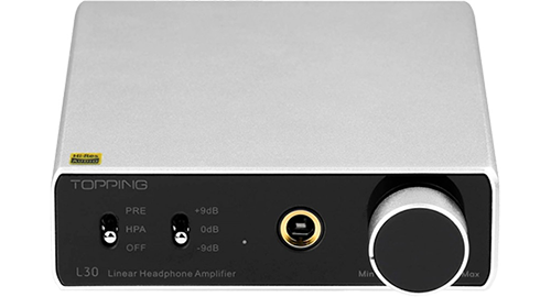 Topping - L30 Silver