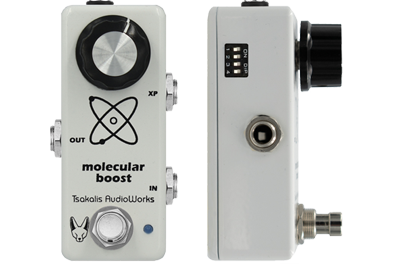 Tsakalis Molecular Boost